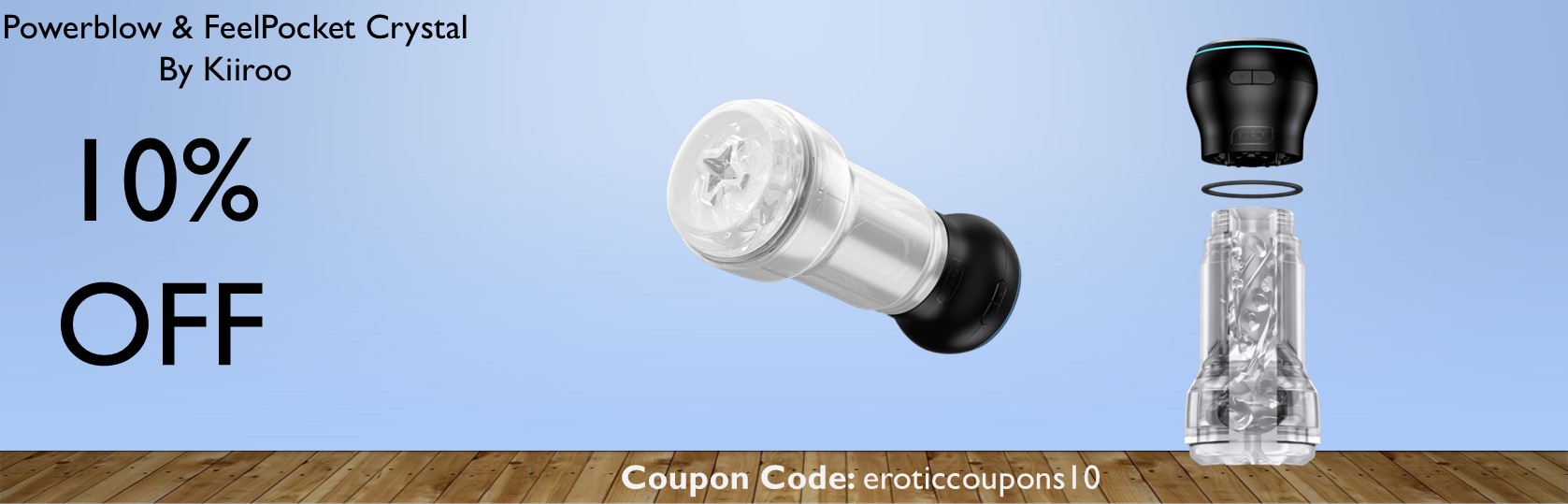 Crystal automatic 