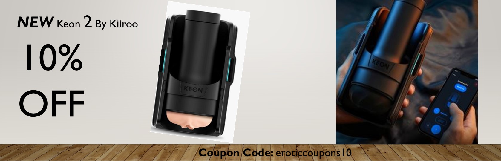NEW Keon 2