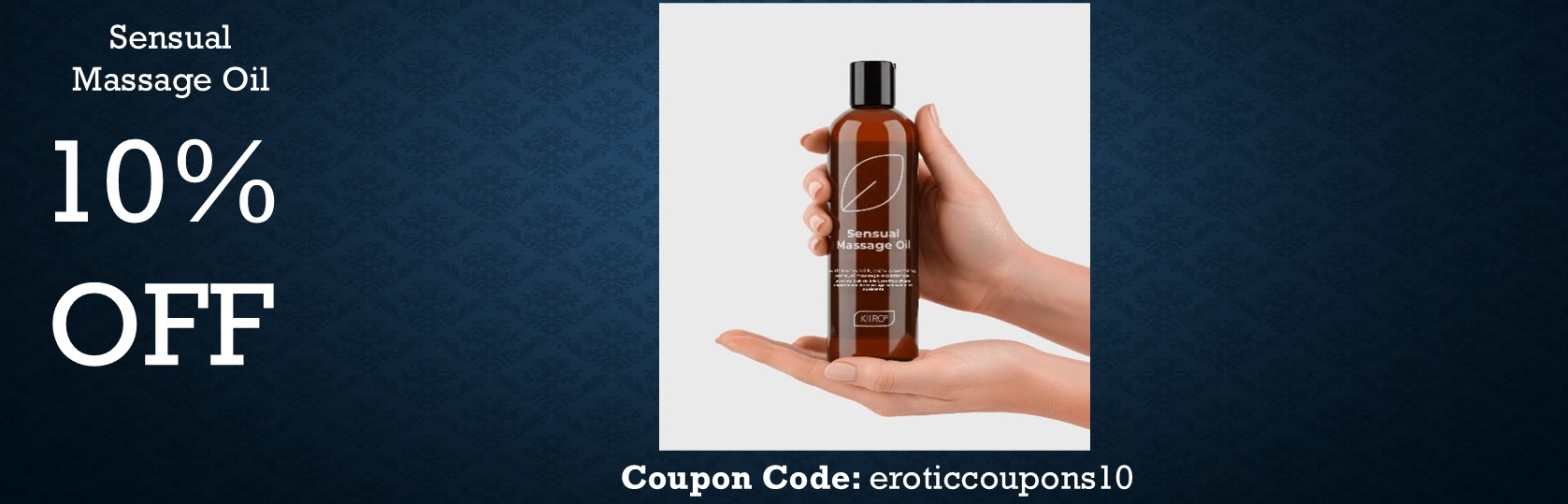 Sensual Massage Oil