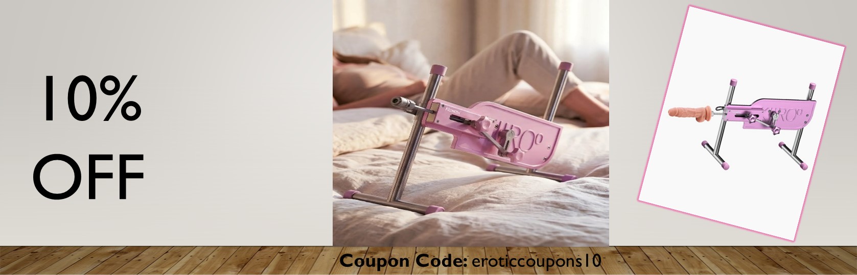 PleasureDrive Thrusting